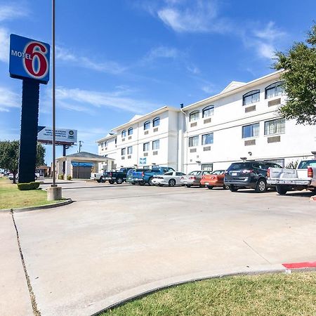 Motel 6-Oklahoma City, Ok Exteriör bild