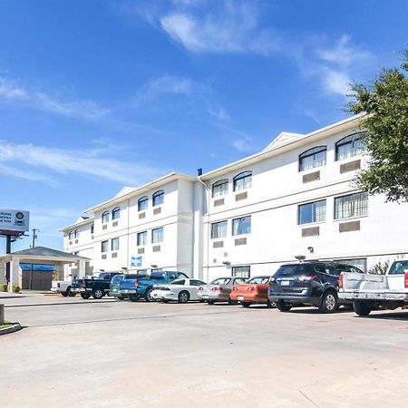 Motel 6-Oklahoma City, Ok Exteriör bild