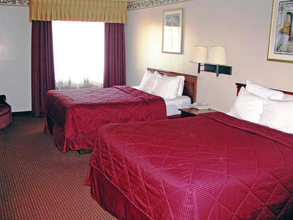 Motel 6-Oklahoma City, Ok Rum bild