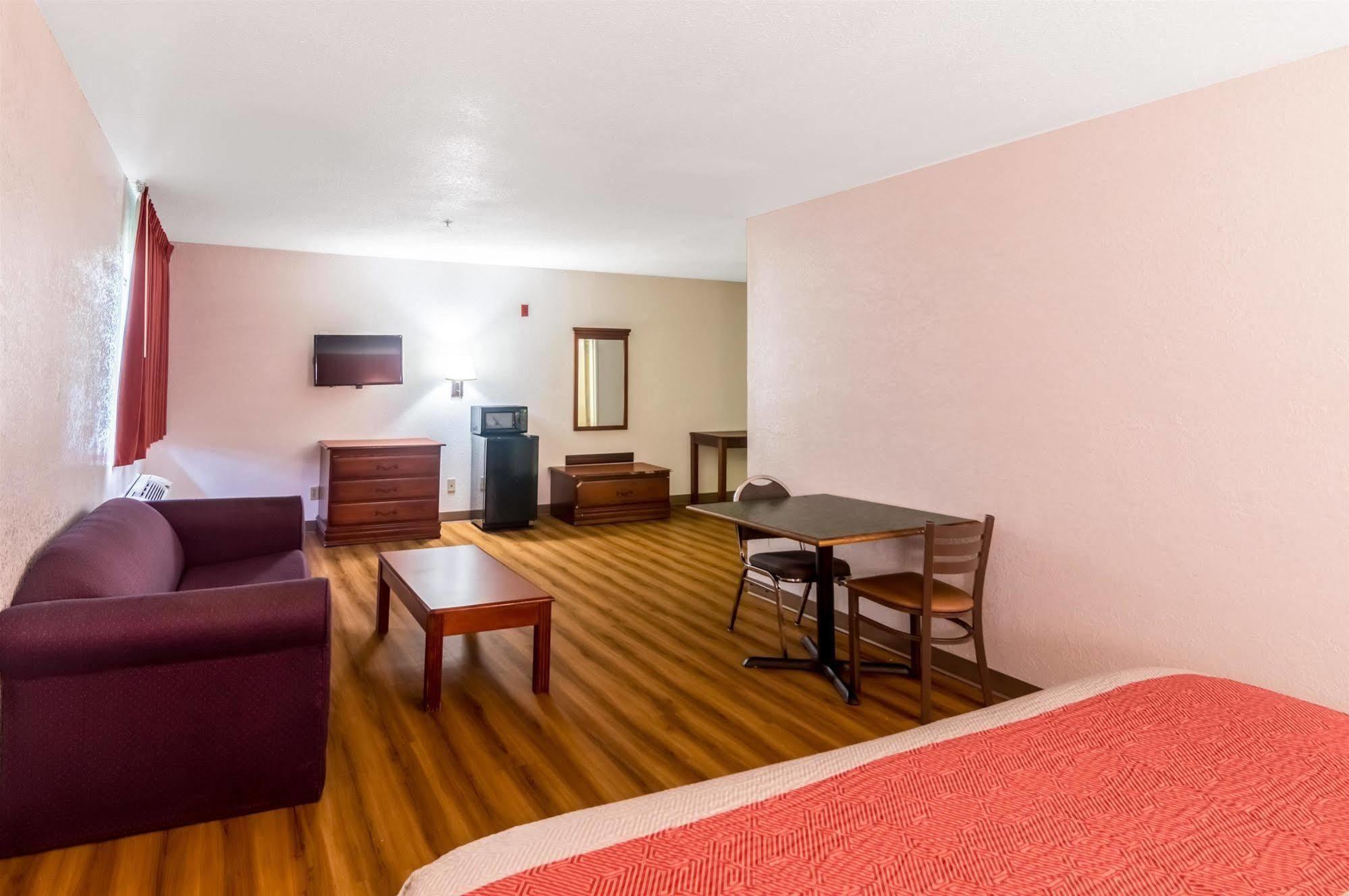 Motel 6-Oklahoma City, Ok Exteriör bild