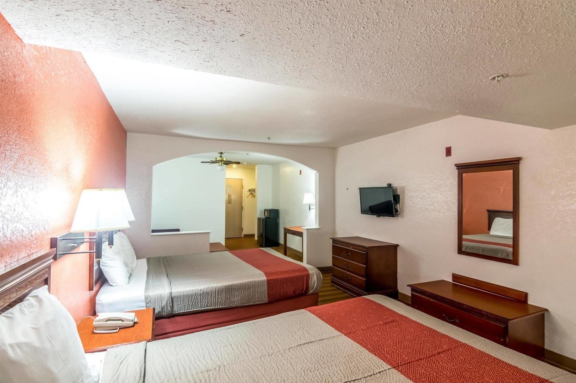 Motel 6-Oklahoma City, Ok Exteriör bild